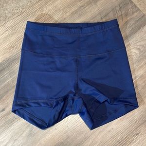 Jolyn Jadine High Rise Biker short